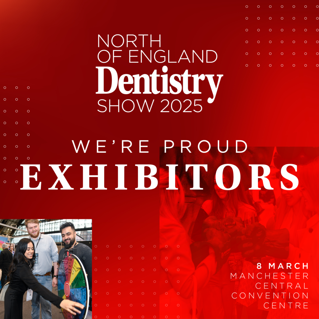 North of England Dentistry Show 2025 - Lily Head Dental Practice Sales & Lily Head Finance