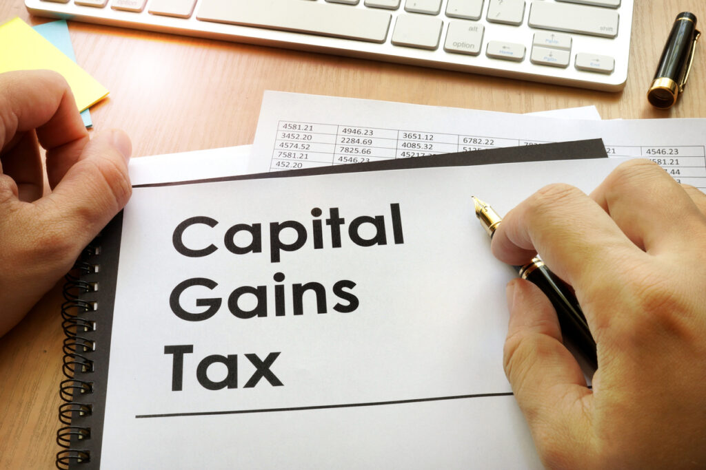 Capital Gains Tax - Business Disposal Asset Relief - Lily Head Dental Practice Sales